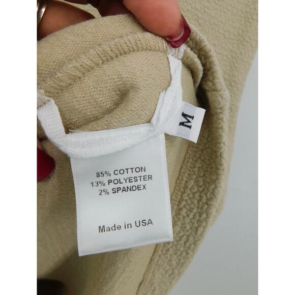 Enza Costa Textured‎ Jacquard Dress Sleeveless Stretch Cream Size M Neutral - Picture 4 of 6